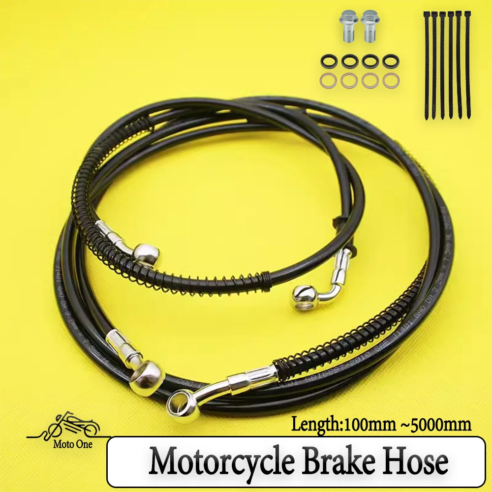 Flexible Hose Braided - 10 cm ~ 500 cm Sprzęgło