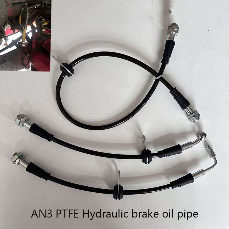 Ptfe Tape Thread - Samochodowy aeronautical hydrauliczny przedni tylny przewód