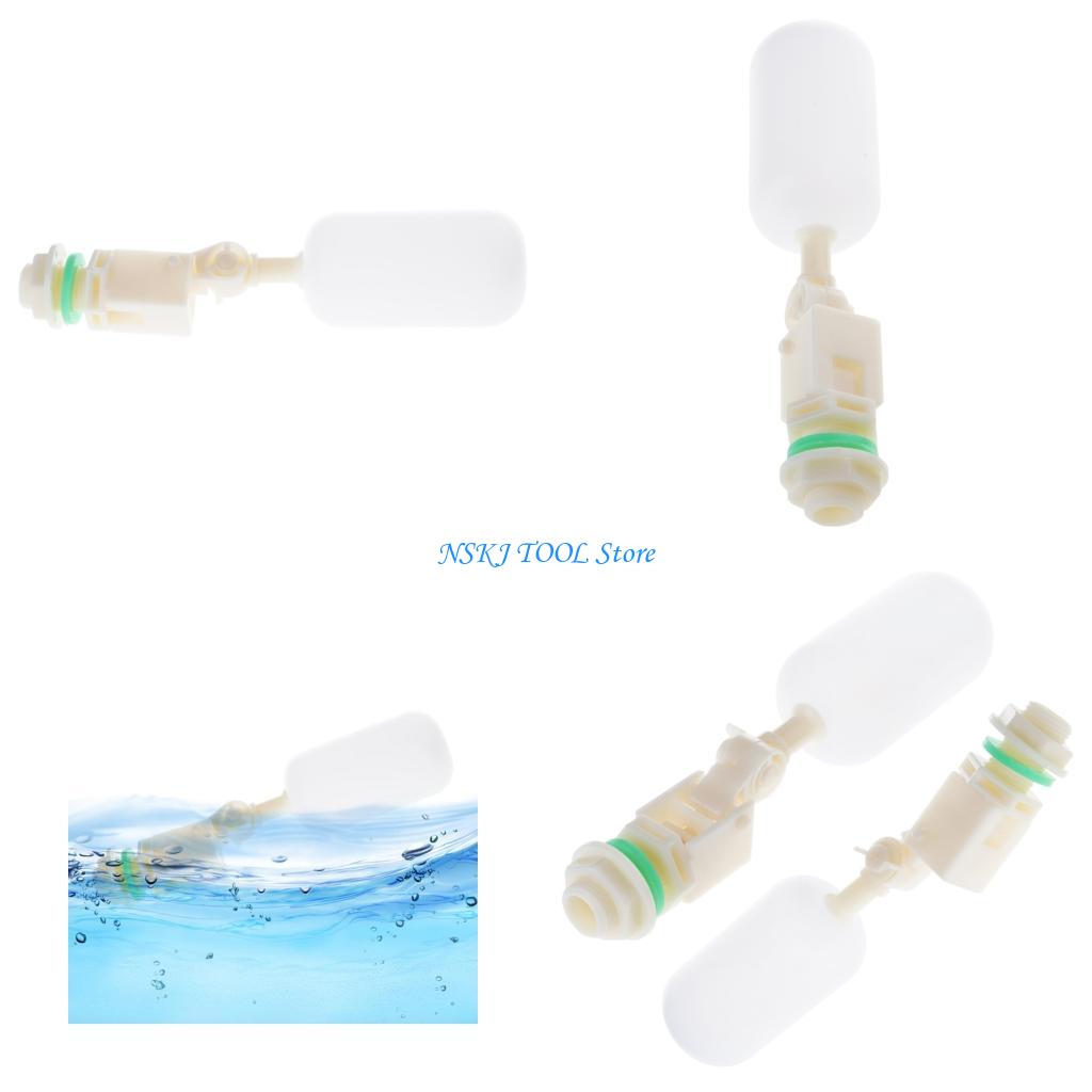 Float Ball Valve - Zawory pływakowe L8RC z regulowanym ramieniem