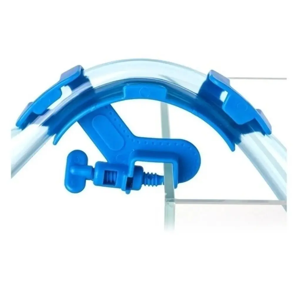 Plastic Pipe Clip - Uchwyt na wąż filtra do akwarium,