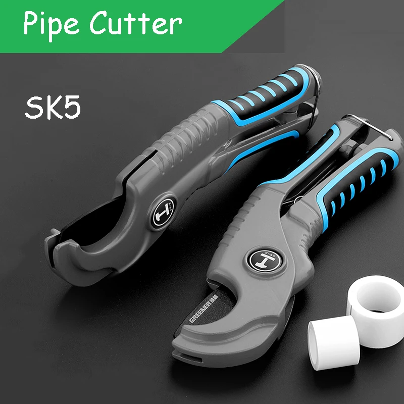Pipe Cutter Ratchet - Obcinak do rur 42mm/51mm PVC/PPR narzędzie