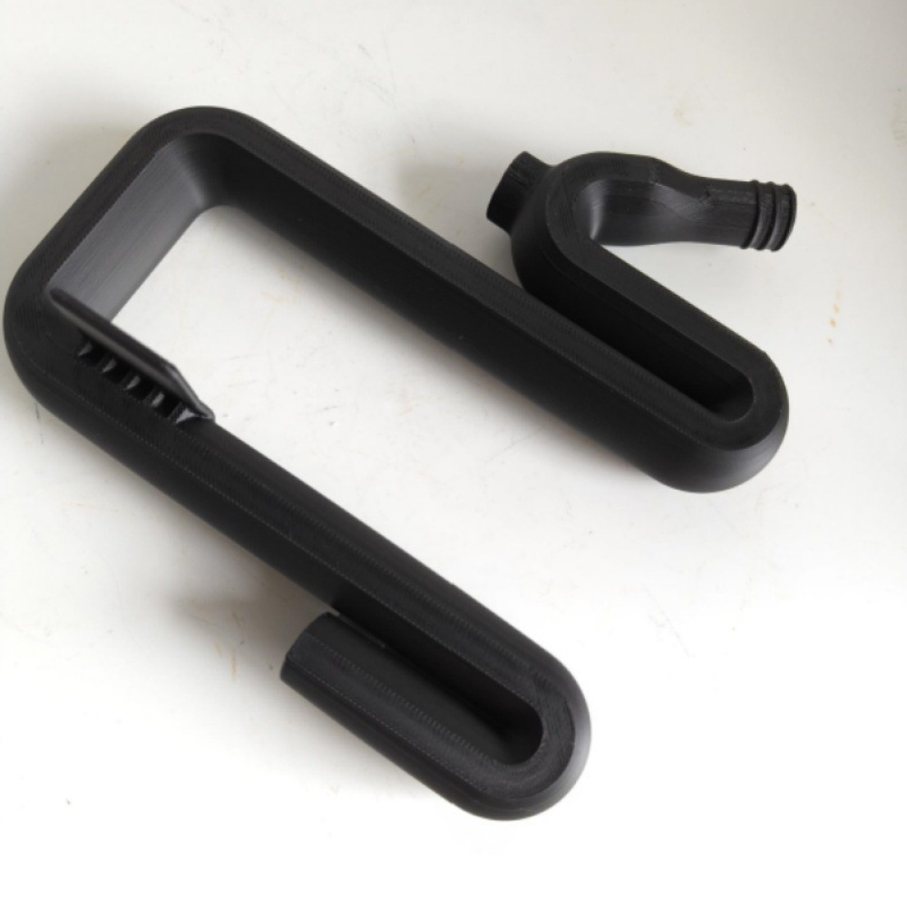 Wąż odpływowy zapobiegający pr – Overflow Pipe Clip recenzja i cena