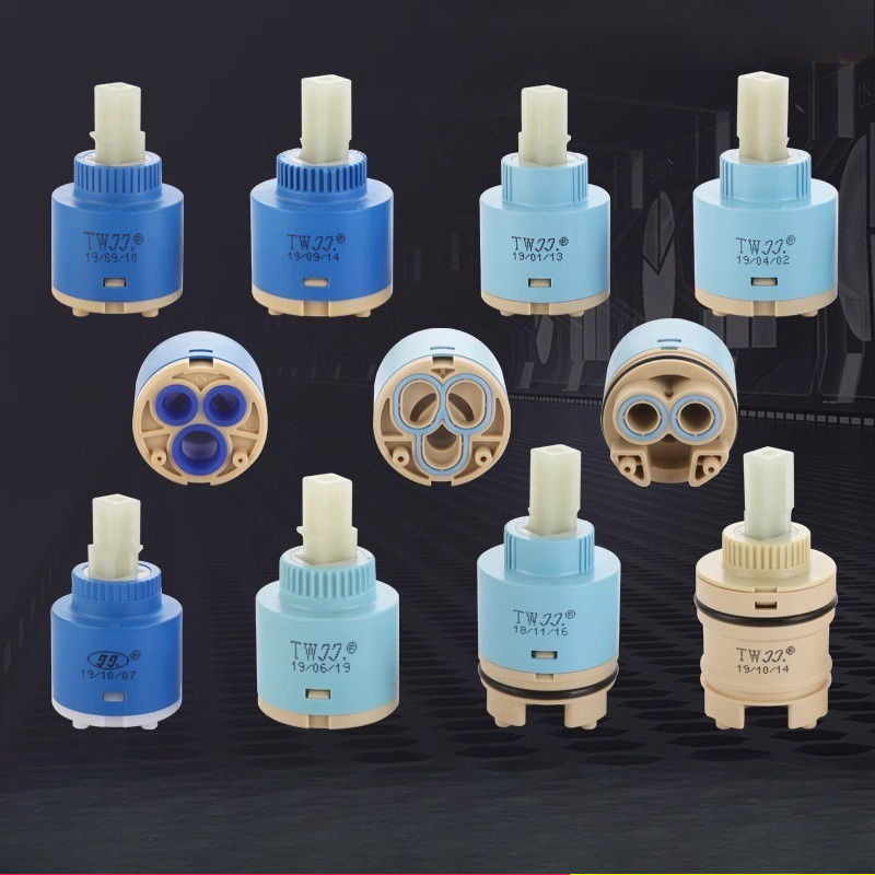 Ceramiczny wkład mieszacza do  – Shower Valve Cartridge recenzja i cena