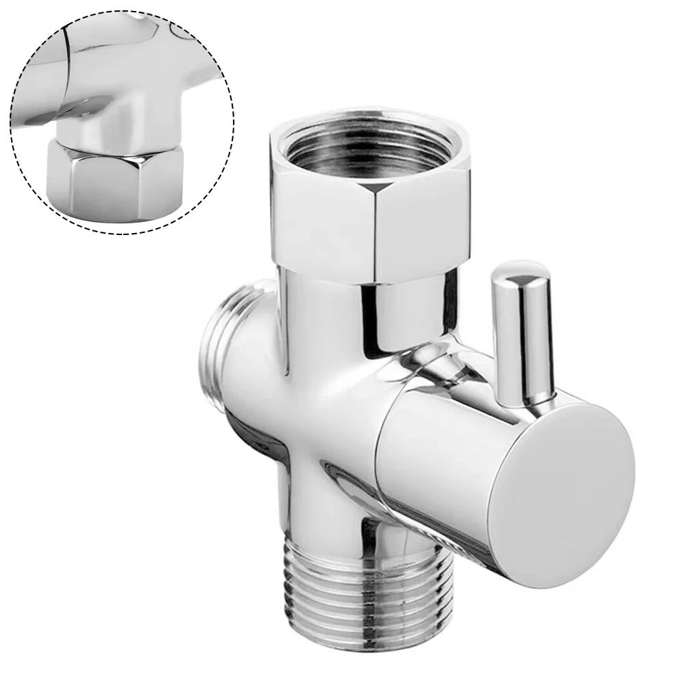 Złączka trójdrożna G1/2 cala,  – Shower Valve Cartridge recenzja i cena