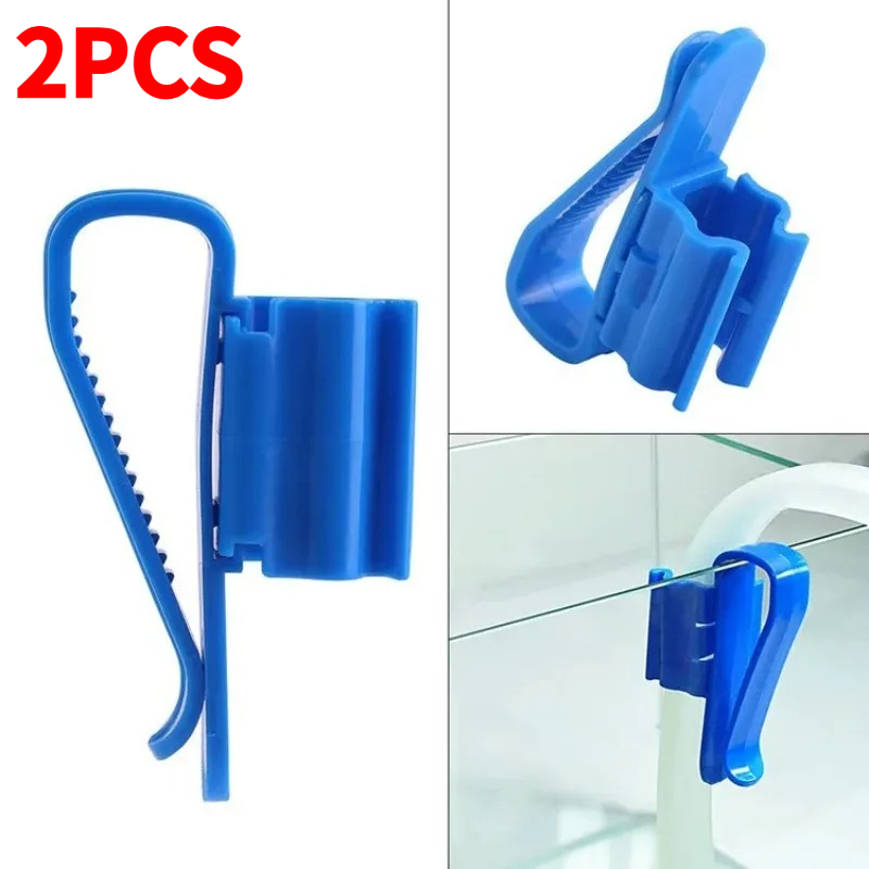 Klips do węża akwariowego 2 sz – Plastic Pipe Clip recenzja i cena