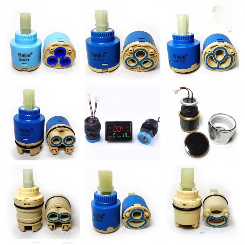 1 sztuk 28mm/35mm/40mm mieszac – Basin Mixer Cartridge recenzja i cena