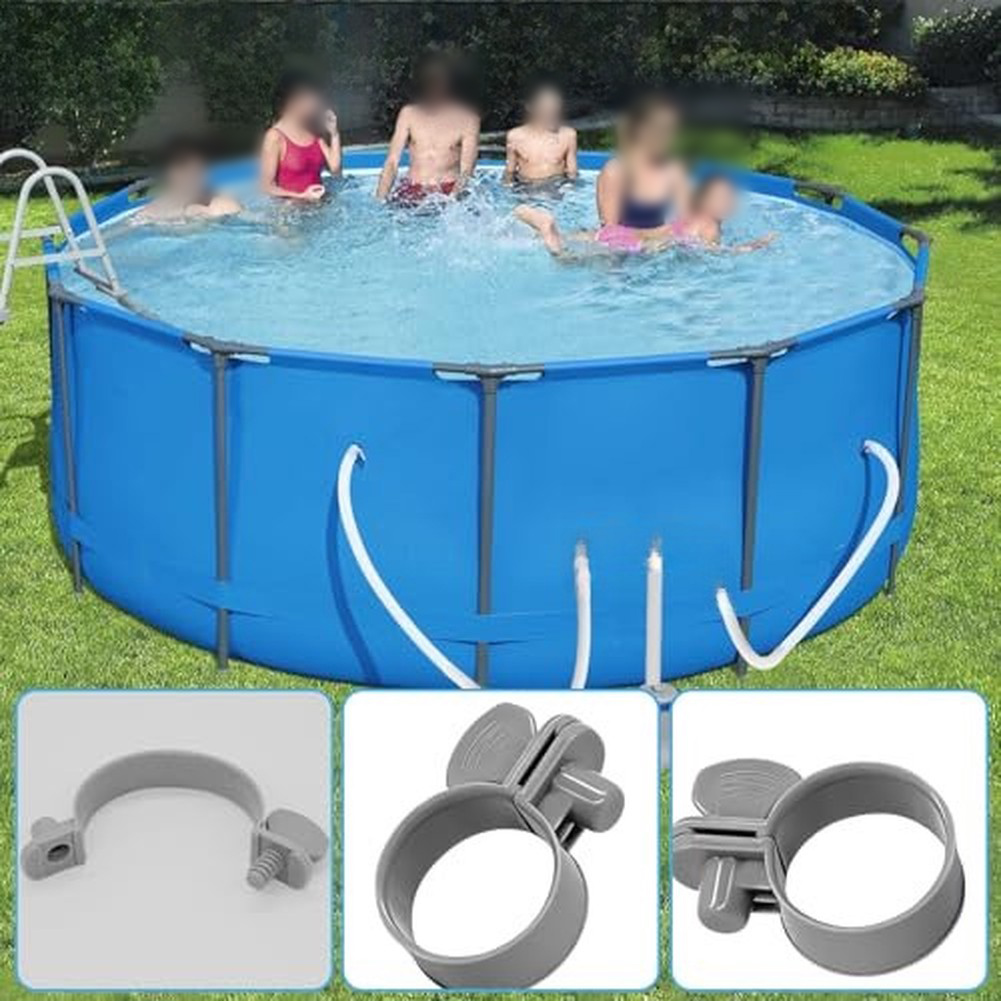 4/10 SZT. Zestaw zacisków do w – Plastic Pipe Clip recenzja i cena