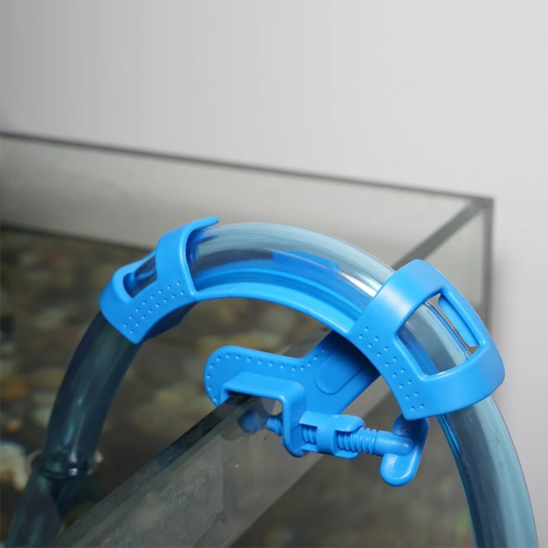 Uchwyt na wąż filtra do akwari – Plastic Pipe Clip recenzja i cena