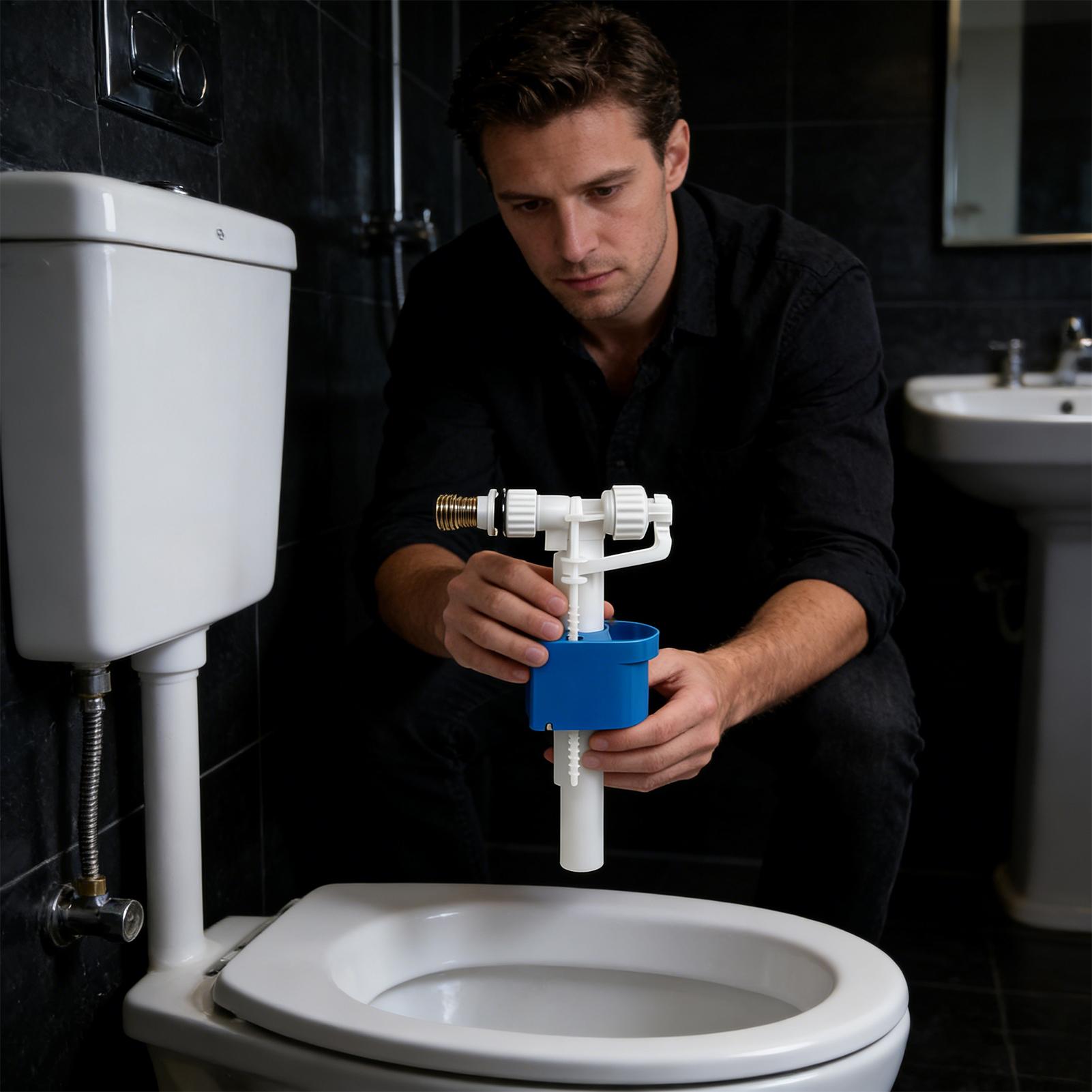 Zestawy naprawcze zaworu pływa – Toilet Fill Valve recenzja i cena