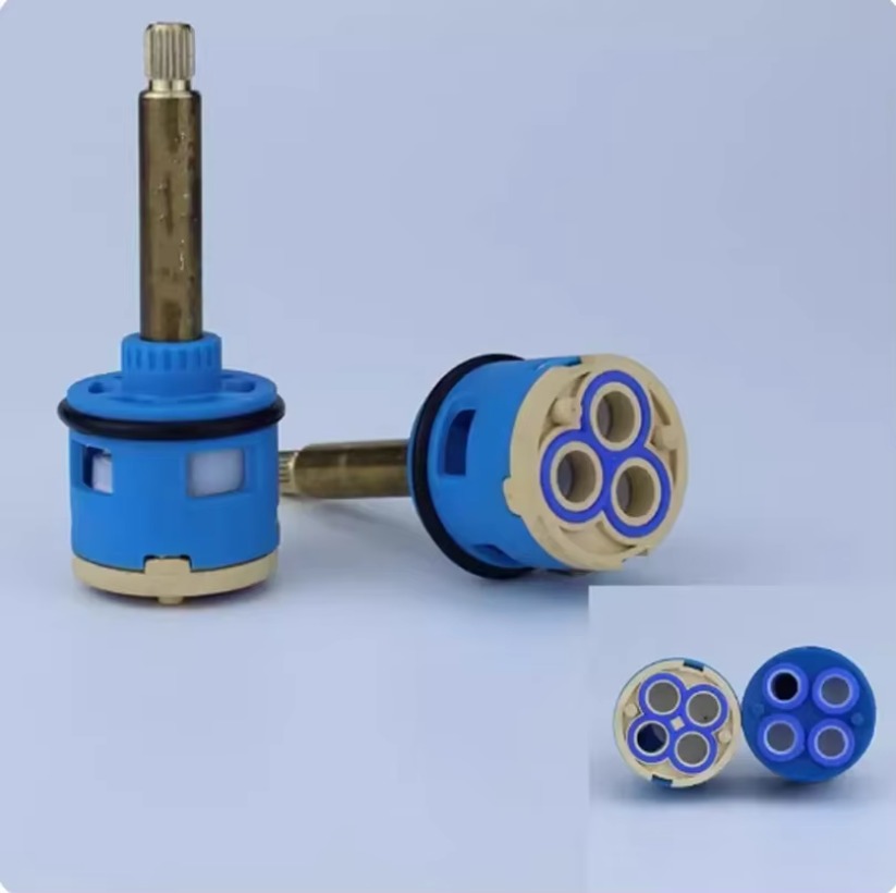 1PC Akcesoria do kranów pryszn – Shower Valve Cartridge recenzja i cena