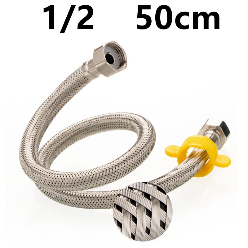 Kran ze stali nierdzewnej 304, – Flexible Hose Braided recenzja i cena