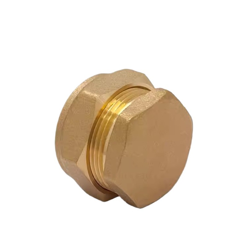 Złączka kompresyjna mosiężna d – Compression Fitting Brass recenzja i cena