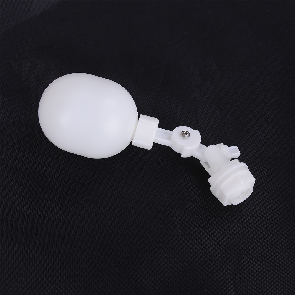 1pc regulowana Mini plastikowy – Float Ball Valve recenzja i cena