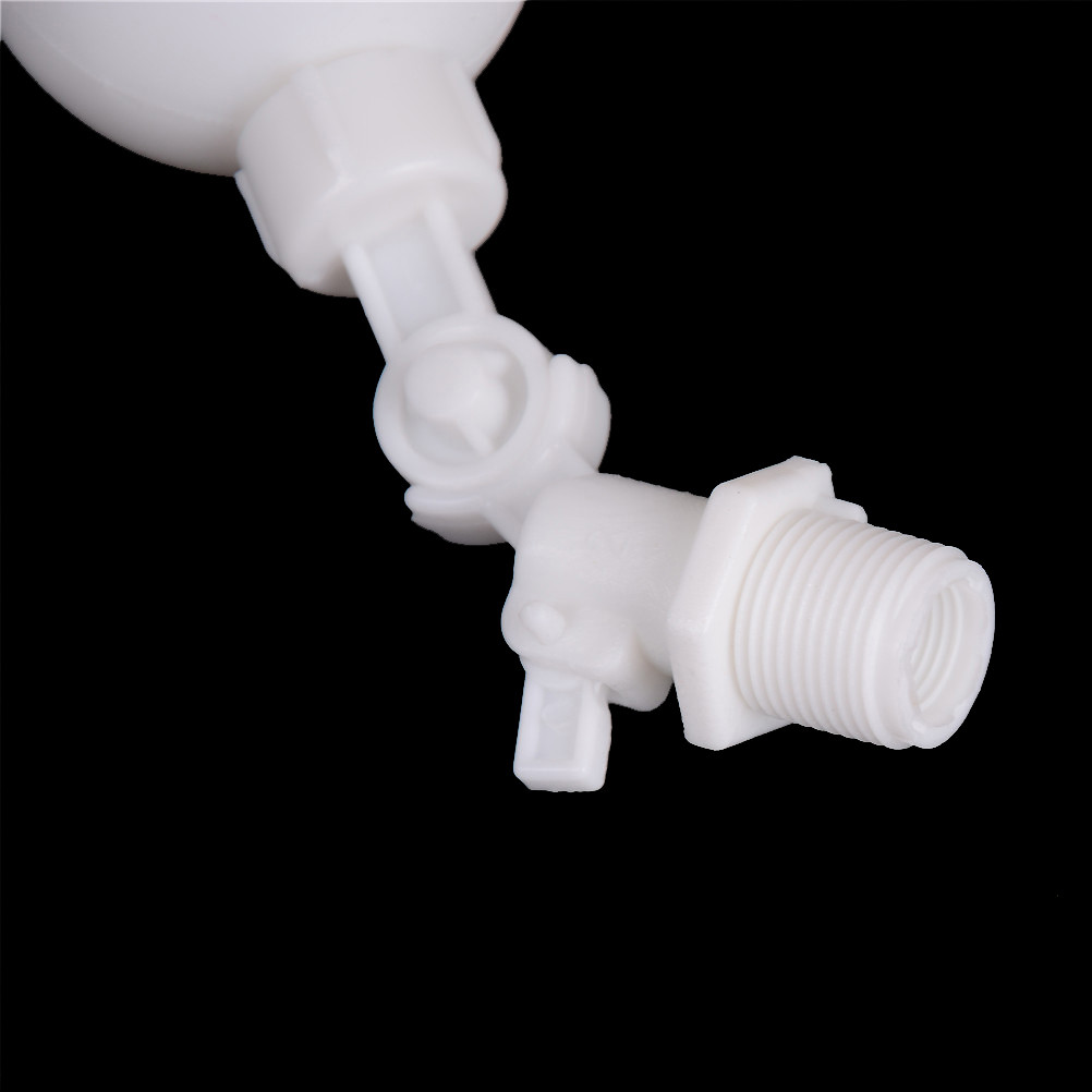 1pc regulowana Mini plastikowy – Float Ball Valve recenzja i cena