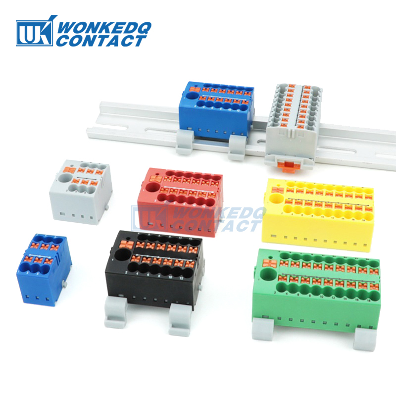 Blok dystrybucyjny PTFIX 2,5 m – Push Fit Connector recenzja i cena