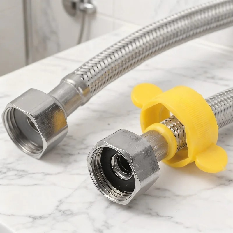 Wąż elastyczny w oplocie ze st – Flexible Hose Braided recenzja i cena
