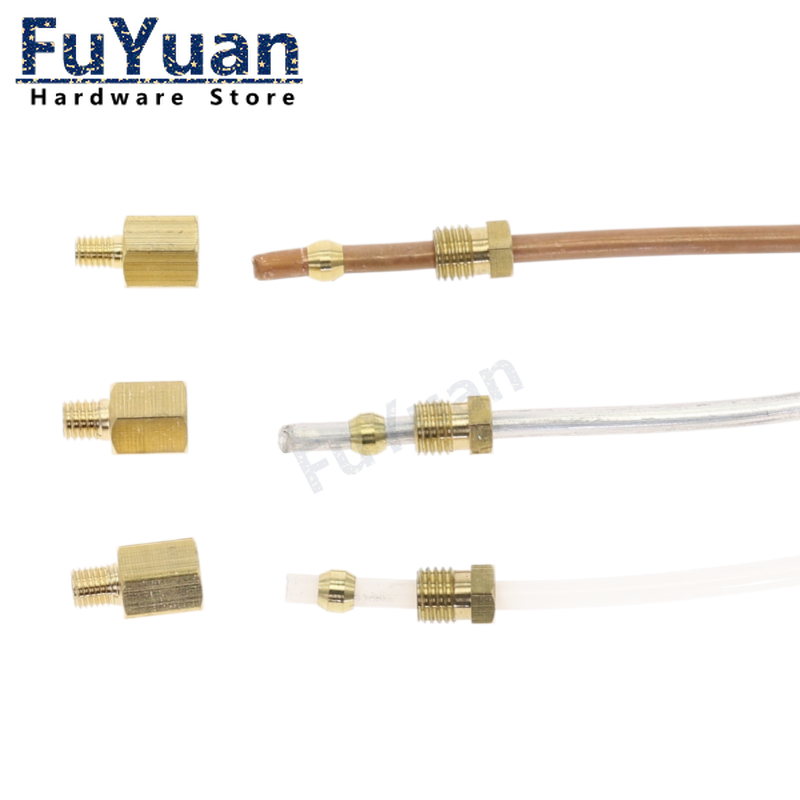 Tuleja zaciskowa złączka zacis – Compression Fitting Brass recenzja i cena