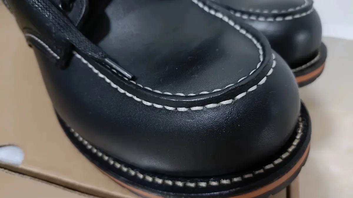 Ręcznie Robione Buty Robocze G – Pipe Bending Spring recenzja i cena
